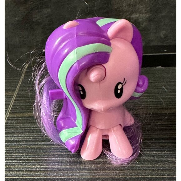 2018 Cutie Mark Crew My Little Pony McDonald's Rarity Princess Twilight Sparkle - Picture 6 of 8